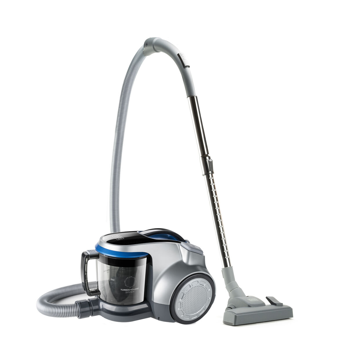 Aspirador Black & Decker BXVML700E Preto Cinzento 700 W
